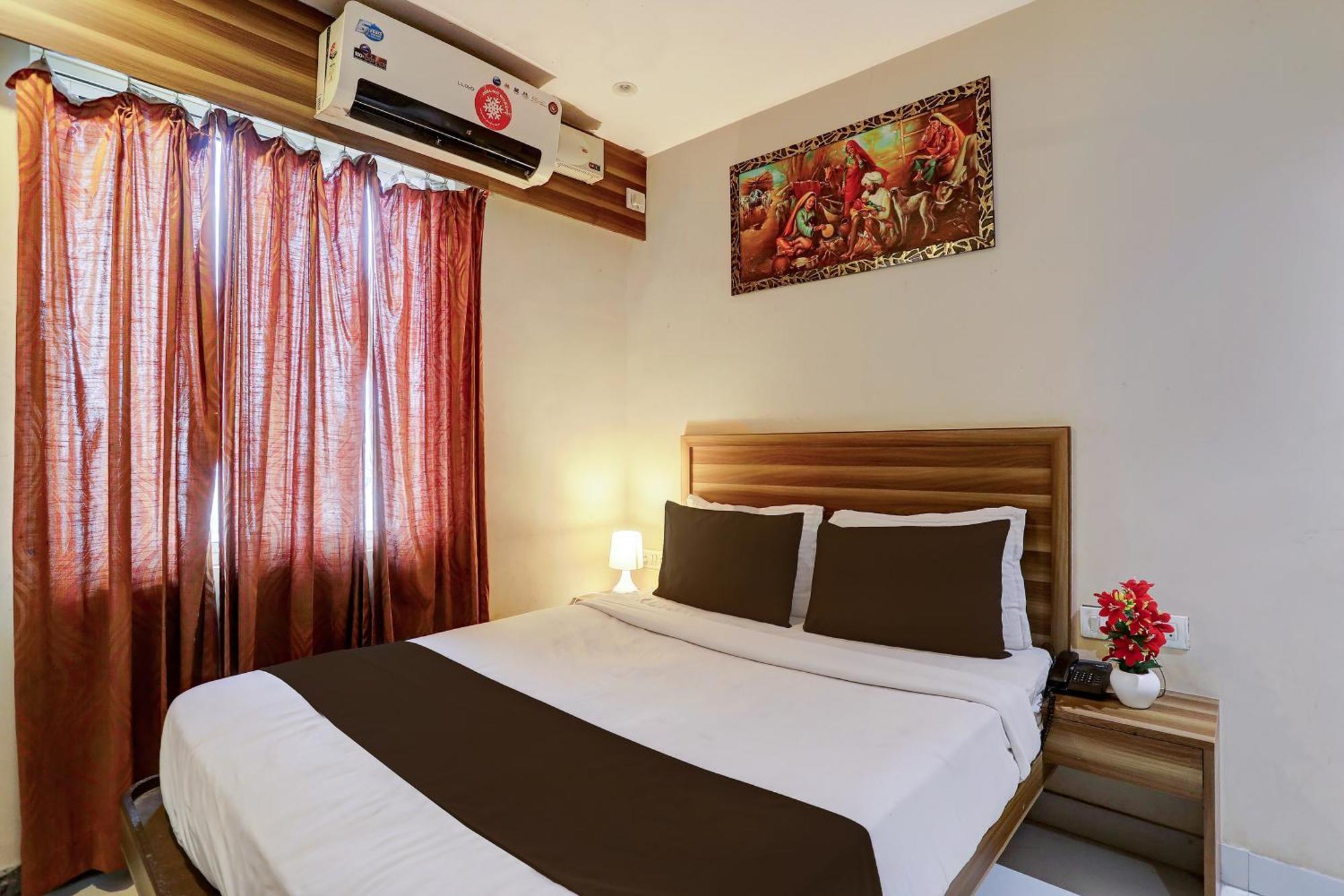 Super Hotel O Vaishnavi Inn Hyderabad Exterior photo
