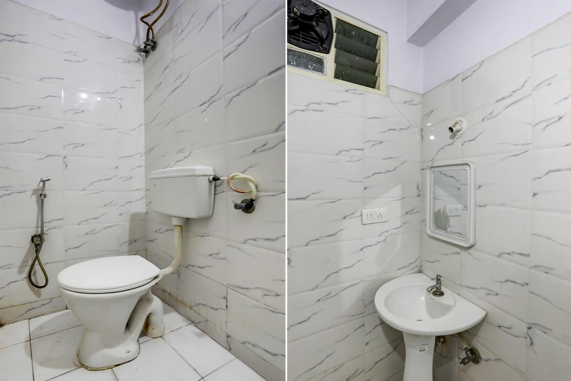 Super Hotel O Vaishnavi Inn Hyderabad Exterior photo