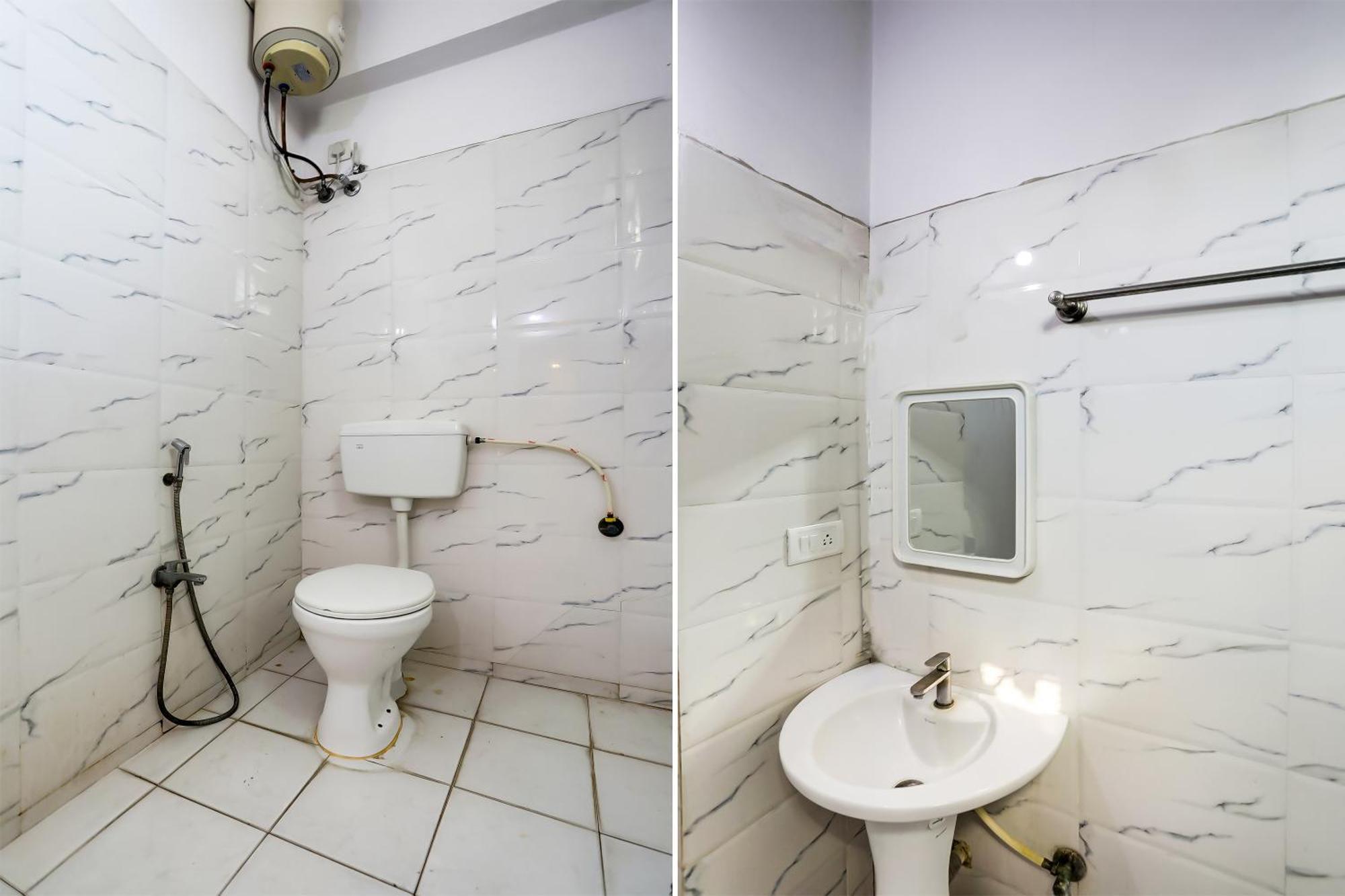 Super Hotel O Vaishnavi Inn Hyderabad Exterior photo