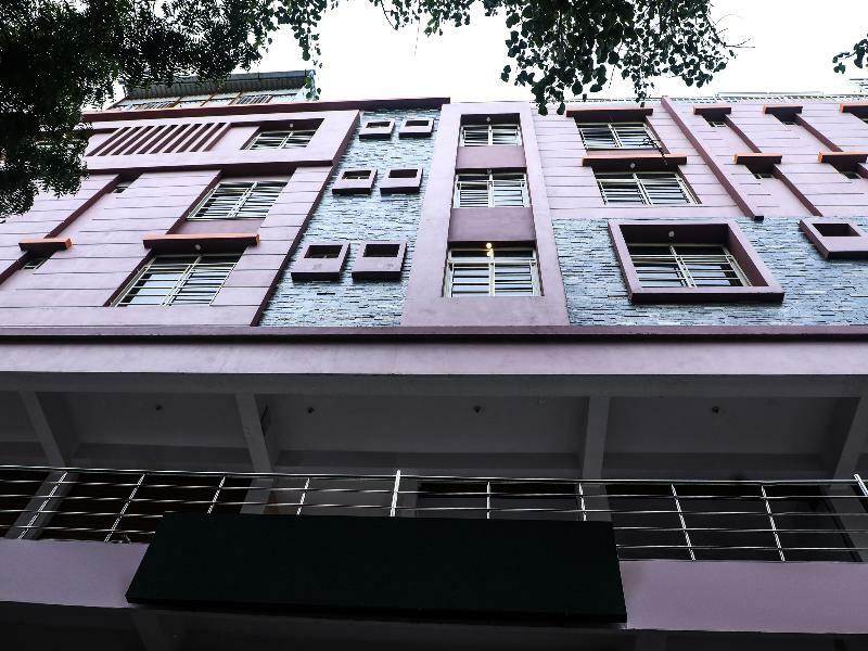 Super Hotel O Vaishnavi Inn Hyderabad Exterior photo