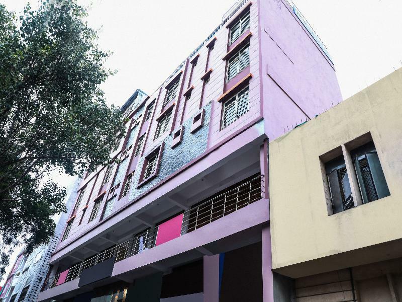 Super Hotel O Vaishnavi Inn Hyderabad Exterior photo