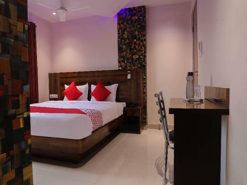 Super Hotel O Vaishnavi Inn Hyderabad Exterior photo